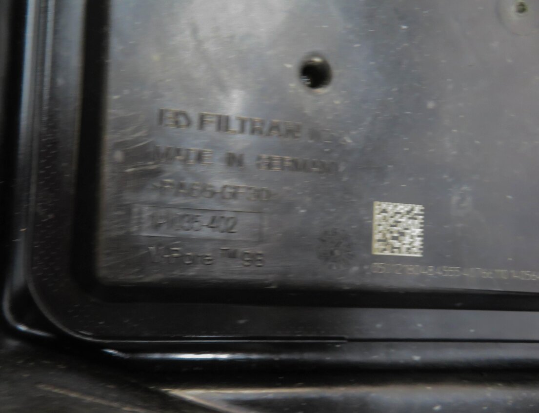 Thumbnail 6: 2014-2018 BMW 328D (F30) DIESEL - A/T AUTOMATIC TRANSMISSION OIL PAN FLUID SUMP
