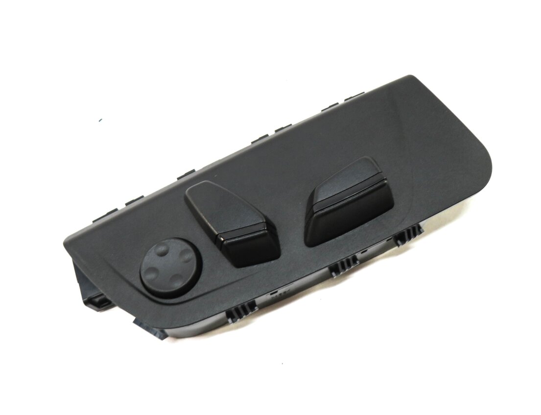 2014 BMW 328i (F30) RIGHT FRONT PASSENGER SEAT ADJUSTMENT ADJUST SWITCH BUTTON