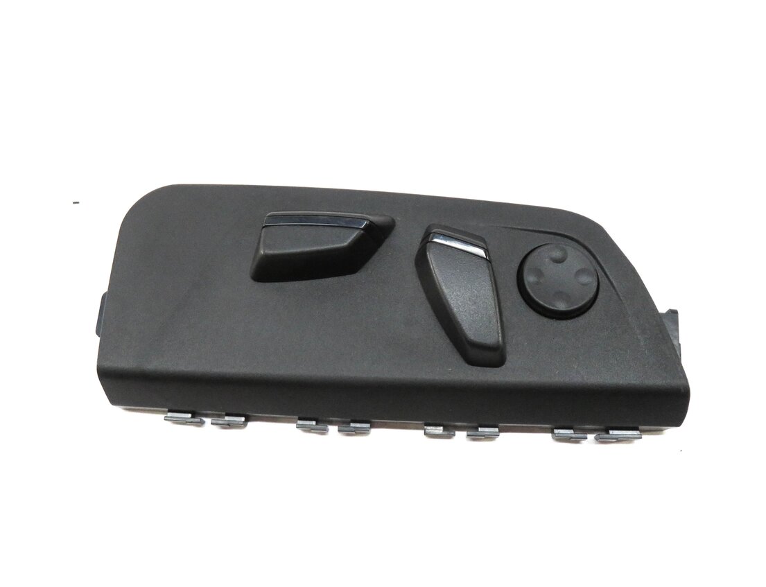 Thumbnail 3: 2014 BMW 328i (F30) RIGHT FRONT PASSENGER SEAT ADJUSTMENT ADJUST SWITCH BUTTON