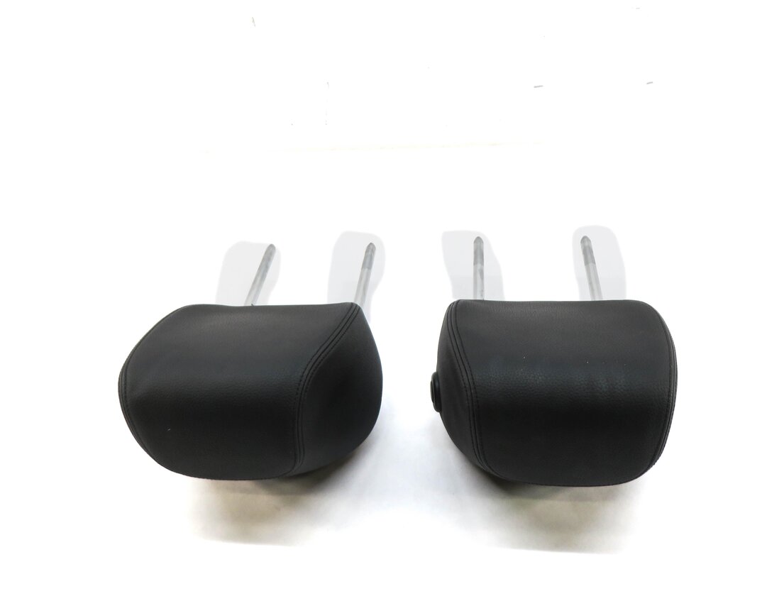 Thumbnail 3: 2013-2020 BMW 3 4 SERIES (F30 F32) FRONT LEFT & RIGHT SEAT HEADREST SET (BLACK)