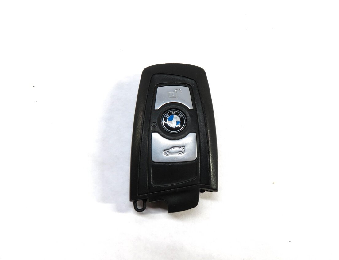 Thumbnail 7: 14-17 BMW 328i X3 (F25 F30) 2.0L N47T DIESEL ECM DME IMMOBILIZER MODULE KEY SET