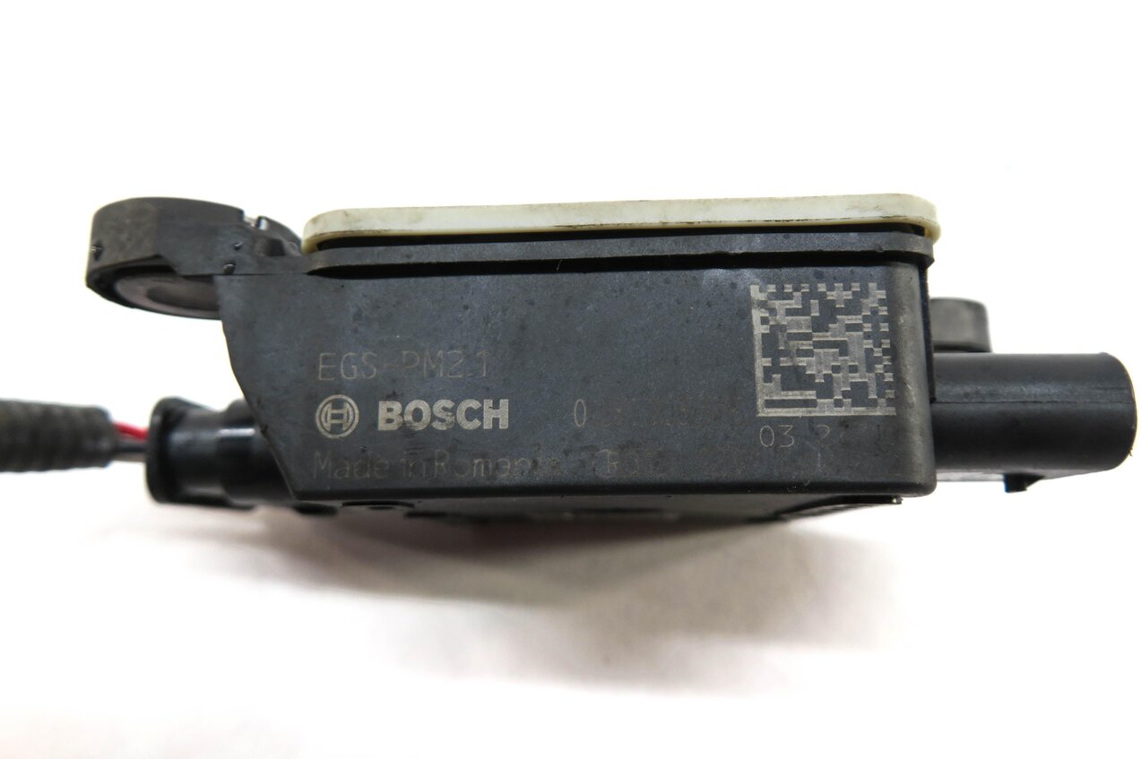 Thumbnail 5: 2014 BMW 328i (F30) 2.0L N47T DIESEL ENGINE PARTICULATE FILTER SENSOR PROBE