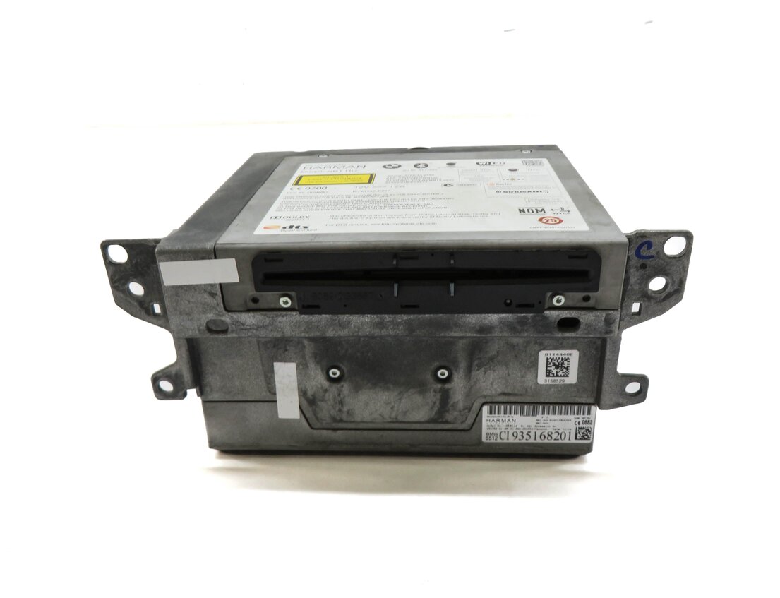 14-16 BMW 2 3 4 5 6 7 X3 X5 X6 (F10 F15 F22 F30 F32) AM/FM CD STEREO RECEIVER