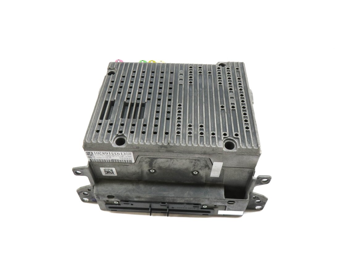 Thumbnail 5: 14-16 BMW 2 3 4 5 6 7 X3 X5 X6 (F10 F15 F22 F30 F32) AM/FM CD STEREO RECEIVER
