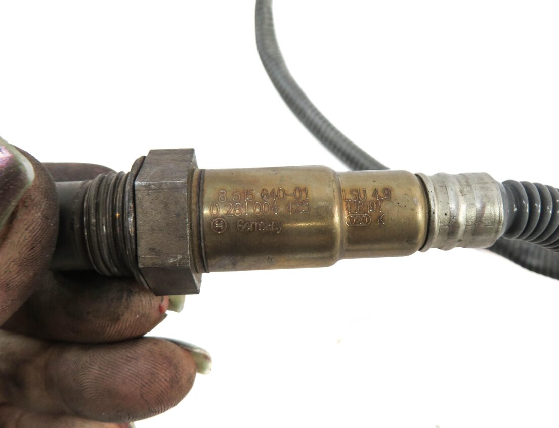 Thumbnail 5: 2014 BMW 328i (F30) 2.0L N47T DIESEL ENGINE OXYGEN LAMBDA PROBE SENSOR SET-2
