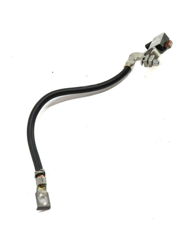 2014 BMW 328i (F30) NEGATIVE BATTERY CABLE TERMINAL IBS