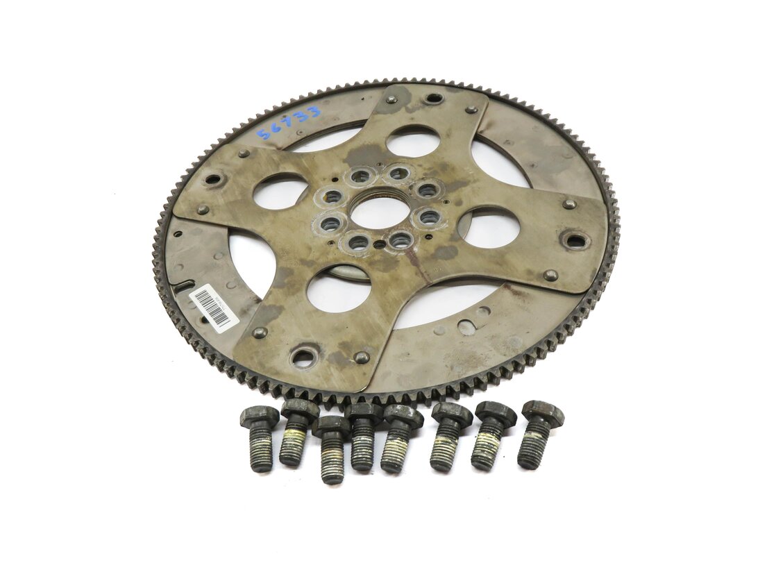 Thumbnail 2: 2014-2018 BMW 328i X3 (F25 F30) 2.0L N47T DIESEL ENGINE TRANSMISSION FLEX PLATE