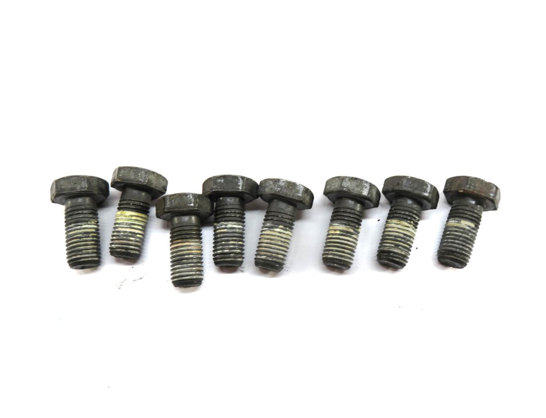 Thumbnail 3: 2014-2018 BMW 328i X3 (F25 F30) 2.0L N47T DIESEL ENGINE TRANSMISSION FLEX PLATE