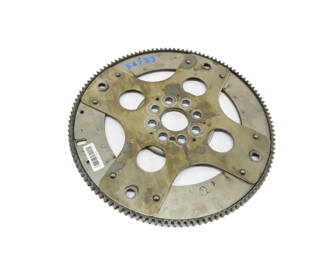 Thumbnail 4: 2014-2018 BMW 328i X3 (F25 F30) 2.0L N47T DIESEL ENGINE TRANSMISSION FLEX PLATE