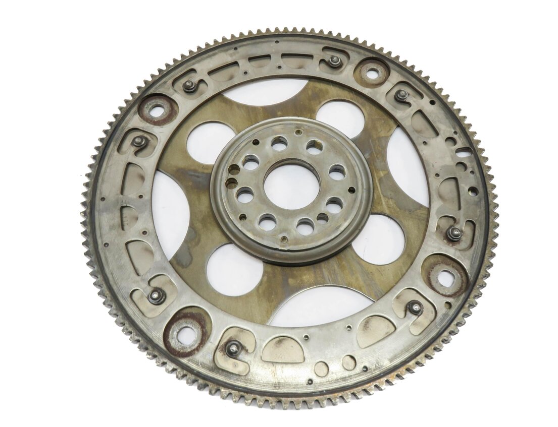 Thumbnail 6: 2014-2018 BMW 328i X3 (F25 F30) 2.0L N47T DIESEL ENGINE TRANSMISSION FLEX PLATE