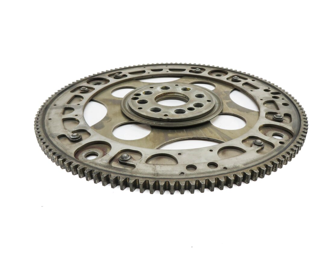 Thumbnail 7: 2014-2018 BMW 328i X3 (F25 F30) 2.0L N47T DIESEL ENGINE TRANSMISSION FLEX PLATE