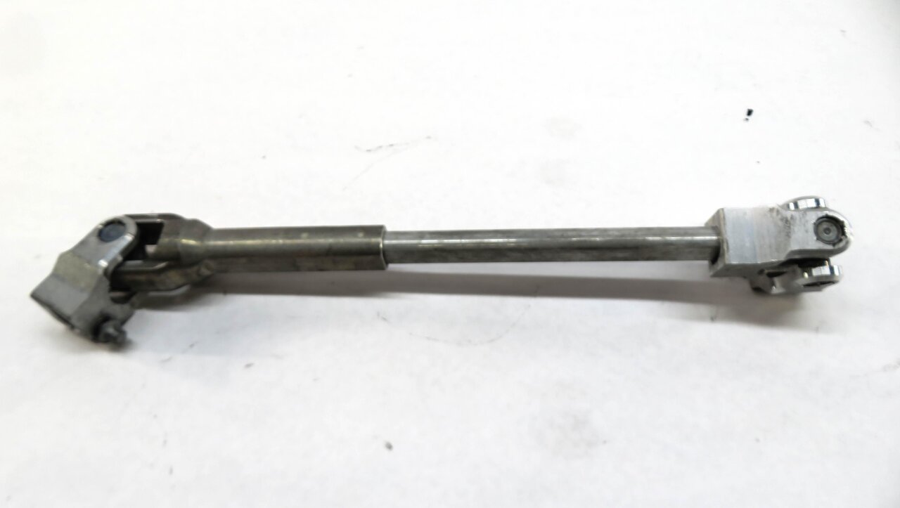 Thumbnail 3: 2014 BMW 328i (F30) RWD - STEERING COLUMN SHAFT U-JOINT LINKAGE COUPLER SHAFT