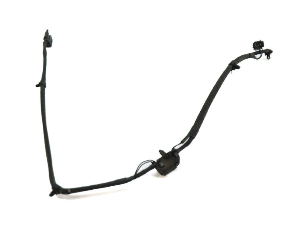 Thumbnail 2: 2014 BMW 328i (F30) FRONT WINDSHIELD WIPER HEATED SQUIRTER NOZZLE SET-2 w/ HOSE