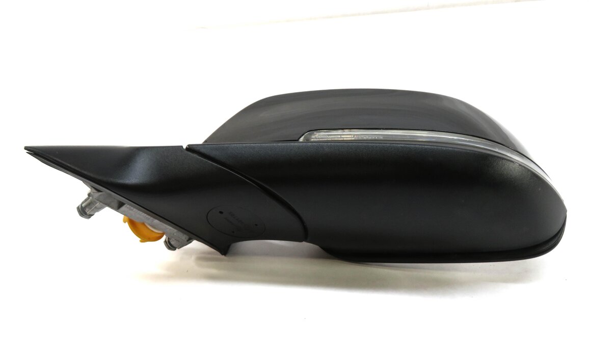 Thumbnail 6: 13-19 BMW 3-SERIES (F30 F31) LEFT P-FOLD HEAT AUTODIM DOOR MIRROR (BLACK 2 668)