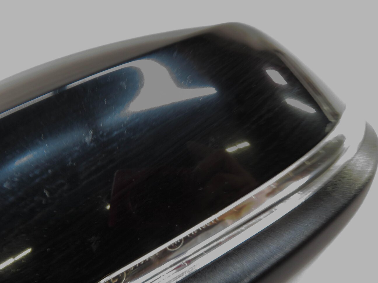 Thumbnail 8: 13-19 BMW 3-SERIES (F30 F31) LEFT P-FOLD HEAT AUTODIM DOOR MIRROR (BLACK 2 668)