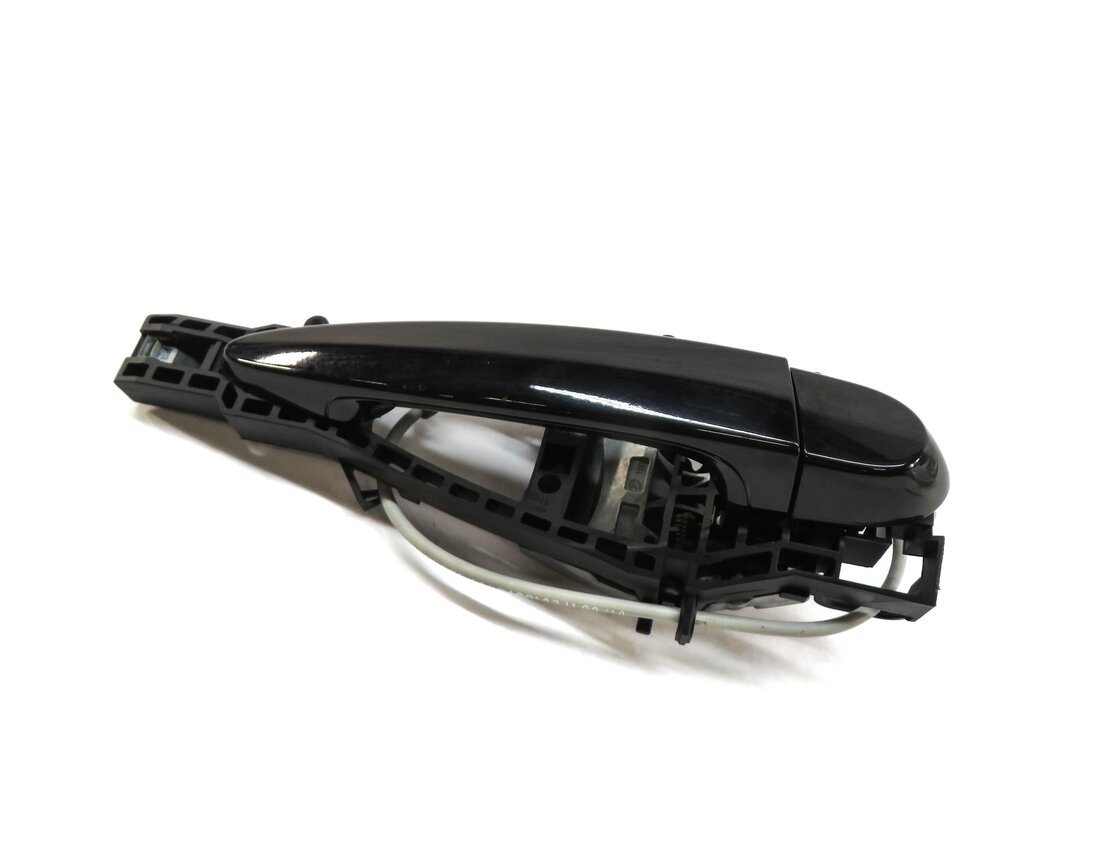 12-19 BMW 228i 328i 330i 335i (F30 F31 F32 F33) RIGHT REAR DOOR HANDLE (BLACK)
