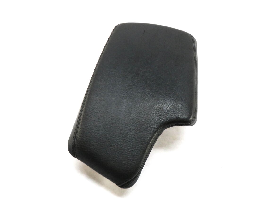 Thumbnail 1: 2012-2019 BMW 3 4 (F30 F32) FRONT CENTER CONSOLE ARMREST ARM REST LID (BLACK)