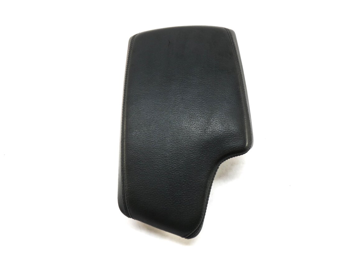 Thumbnail 2: 2012-2019 BMW 3 4 (F30 F32) FRONT CENTER CONSOLE ARMREST ARM REST LID (BLACK)