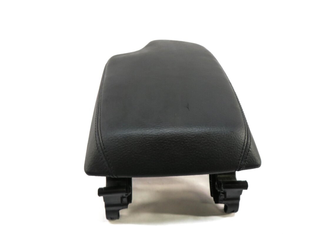 Thumbnail 3: 2012-2019 BMW 3 4 (F30 F32) FRONT CENTER CONSOLE ARMREST ARM REST LID (BLACK)