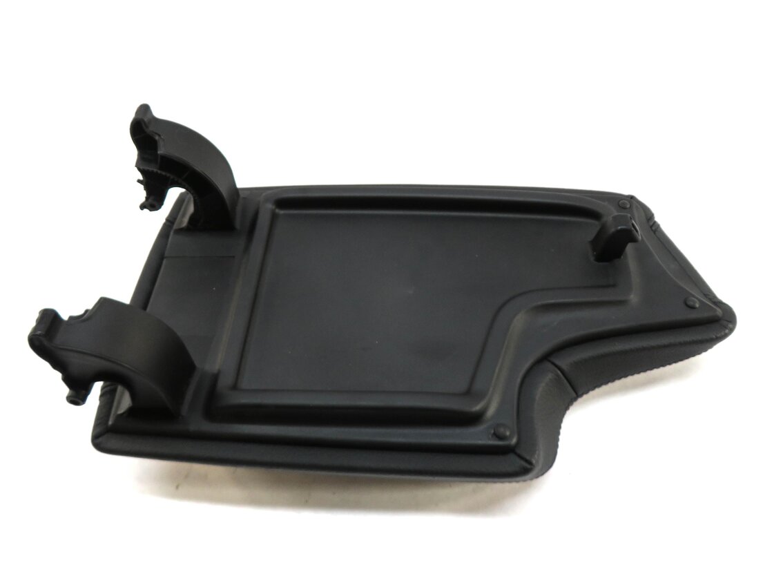 Thumbnail 4: 2012-2019 BMW 3 4 (F30 F32) FRONT CENTER CONSOLE ARMREST ARM REST LID (BLACK)