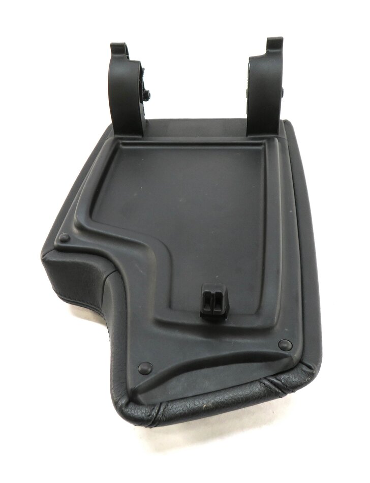 Thumbnail 5: 2012-2019 BMW 3 4 (F30 F32) FRONT CENTER CONSOLE ARMREST ARM REST LID (BLACK)