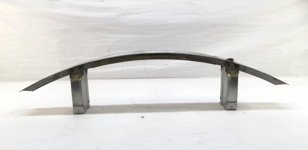 Thumbnail 2: 2012-2015 MERCEDES C250 C300 C350 C63 (W204) FRONT BUMPER REINFORCEMENT BAR