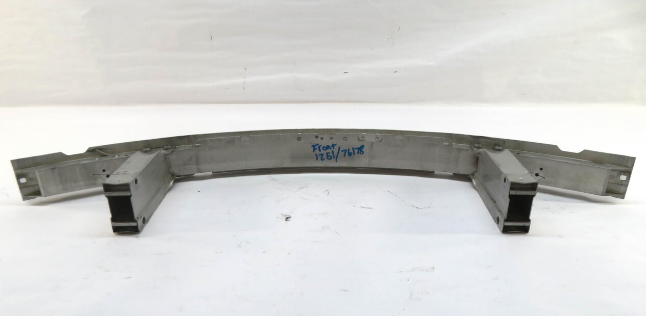Thumbnail 4: 2012-2015 MERCEDES C250 C300 C350 C63 (W204) FRONT BUMPER REINFORCEMENT BAR