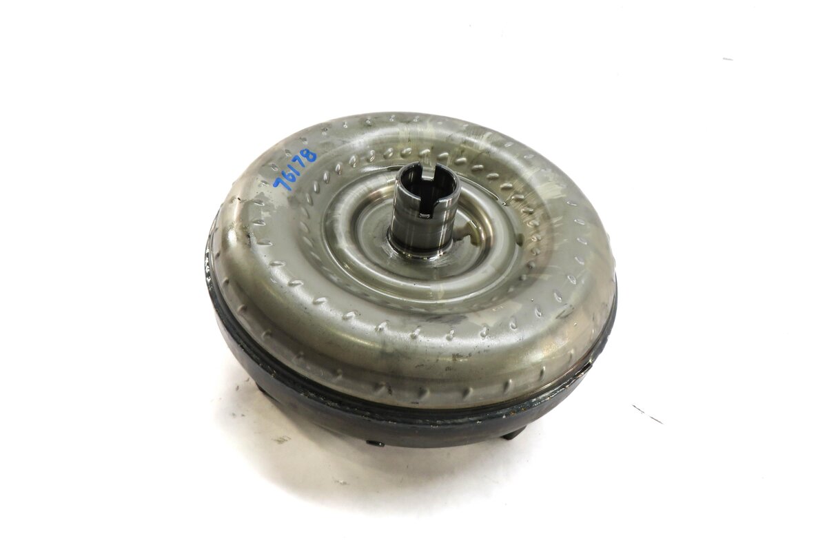 2012-2015 MERCEDES C250 SLK250 (R172 W204) A/T TRANSMISSION TORQUE CONVERTER