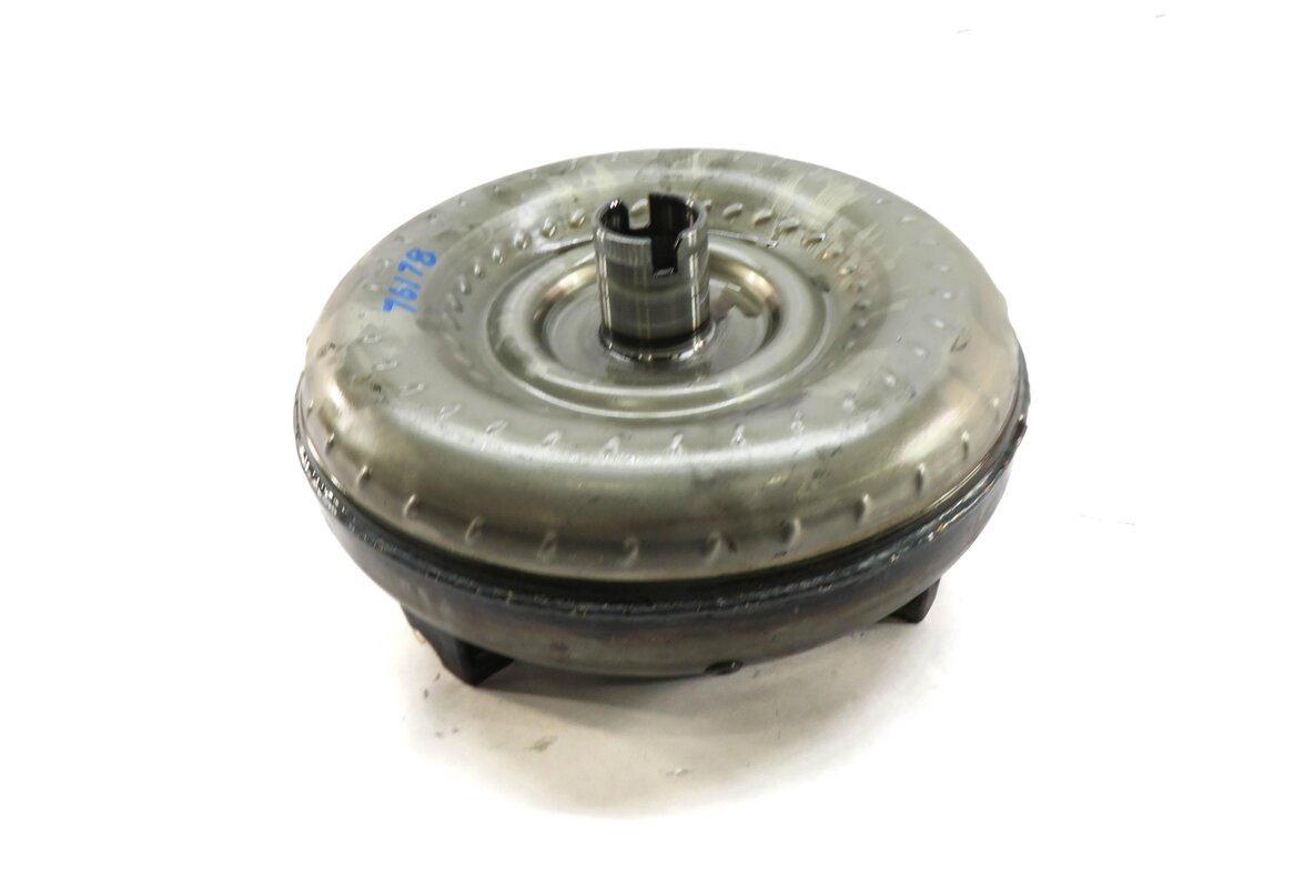 Thumbnail 2: 2012-2015 MERCEDES C250 SLK250 (R172 W204) A/T TRANSMISSION TORQUE CONVERTER