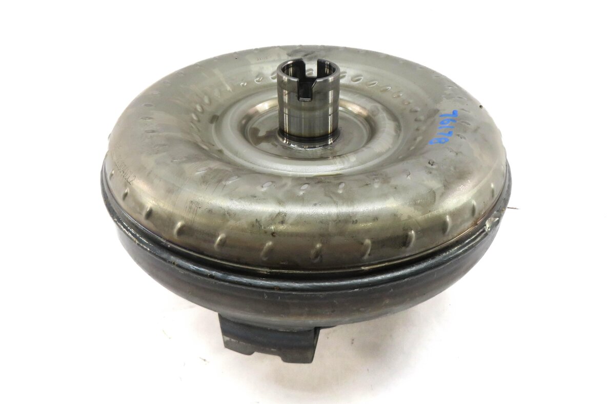 Thumbnail 3: 2012-2015 MERCEDES C250 SLK250 (R172 W204) A/T TRANSMISSION TORQUE CONVERTER