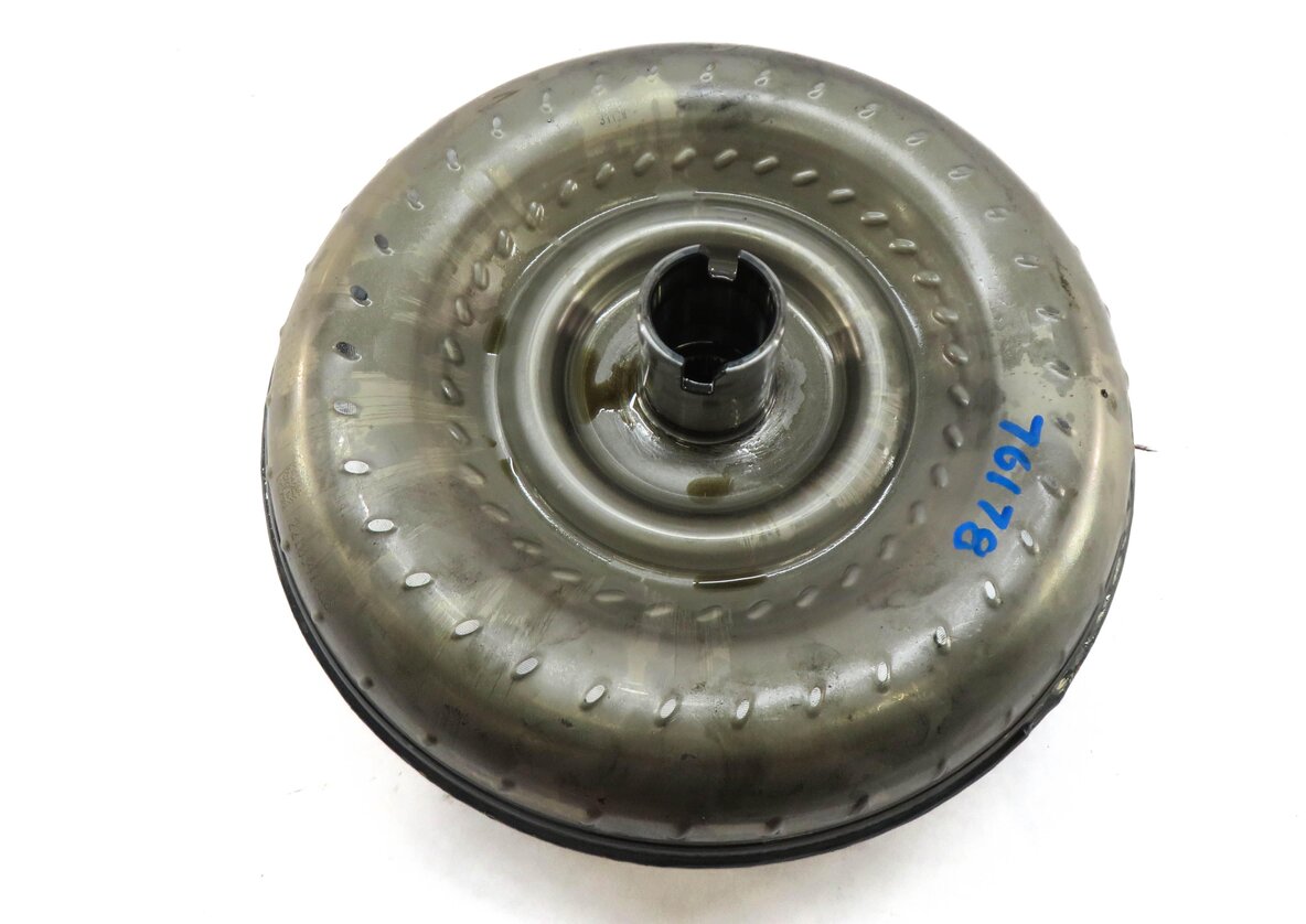 Thumbnail 4: 2012-2015 MERCEDES C250 SLK250 (R172 W204) A/T TRANSMISSION TORQUE CONVERTER