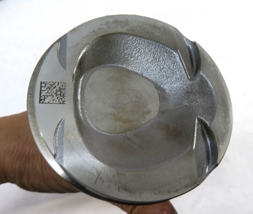 Thumbnail 5: 12-15 MERCEDES C250 SLK250 (W204 R172) 1.8L M271 TURBO ENGINE PISTON w/ ROD SET