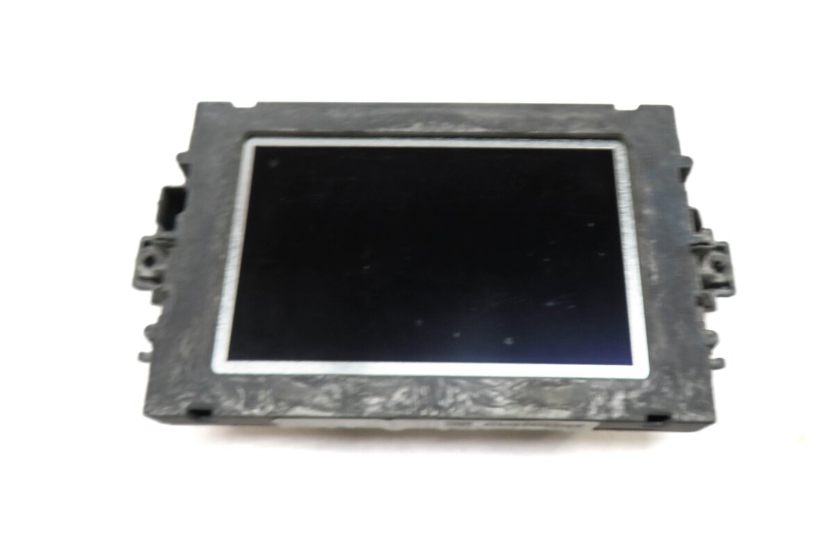 Thumbnail 3: 12-16 MERCEDES C GL ML SLK CLASS (R172 W204 W166 X166) INFORMATION MEDIA SCREEN