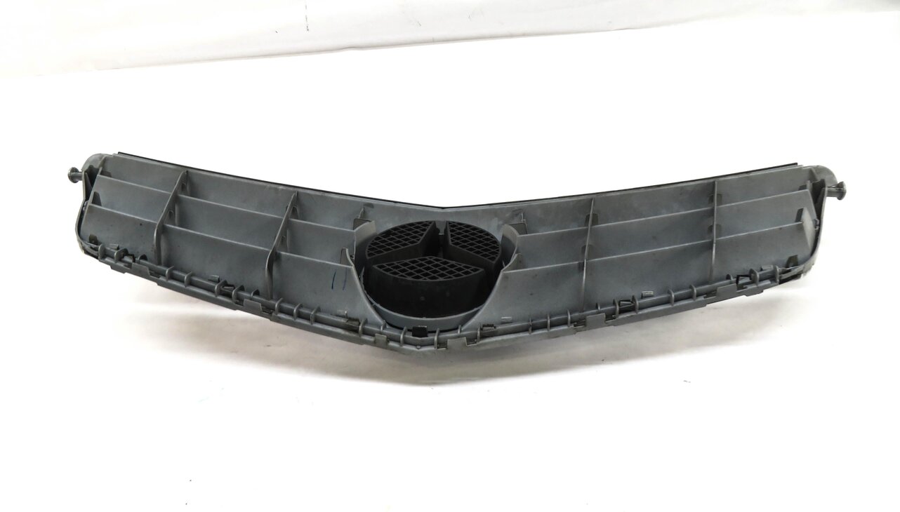 Thumbnail 4: 08-12 MERCEDES C-CLASS (W204) FRONT HOOD GRILLE AIR VENT TRIM (SPORT PACKAGE)