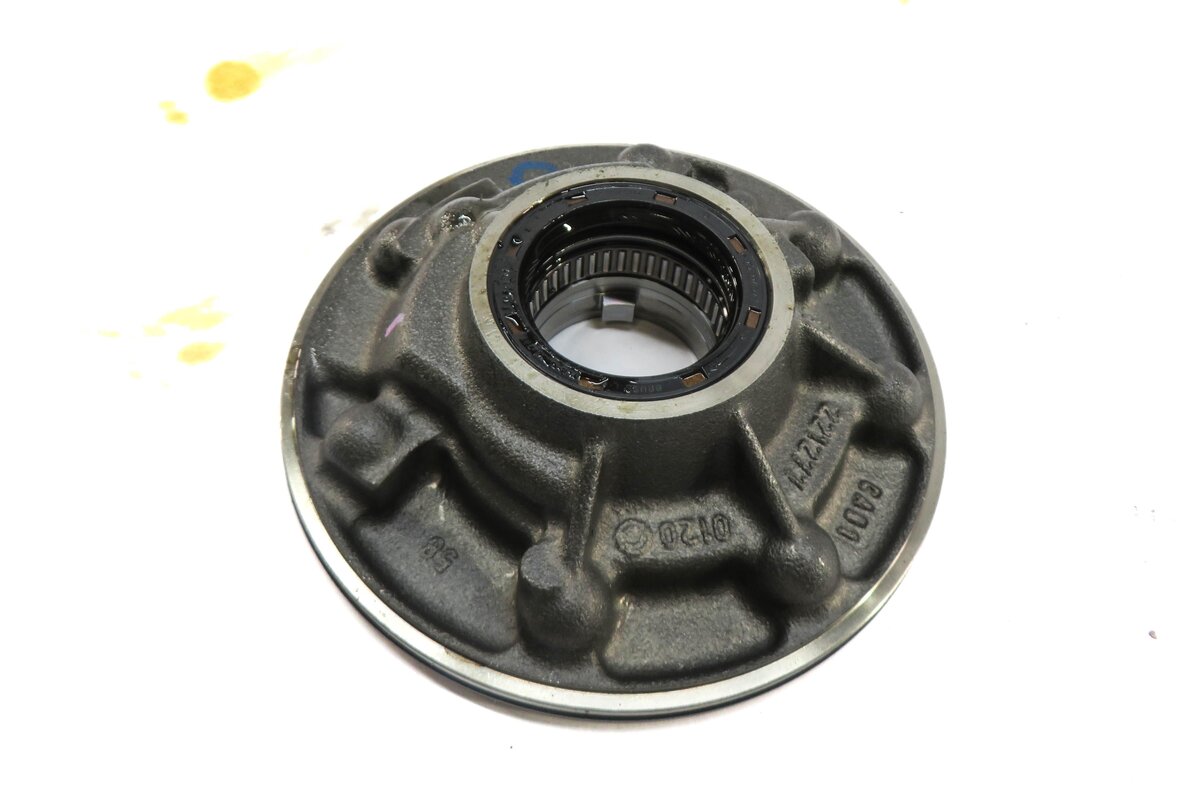 12-15 MERCEDES C250 SLK250 (R172 W204) 1.8L TURBO 722.9 TRANSMISSION OIL PUMP