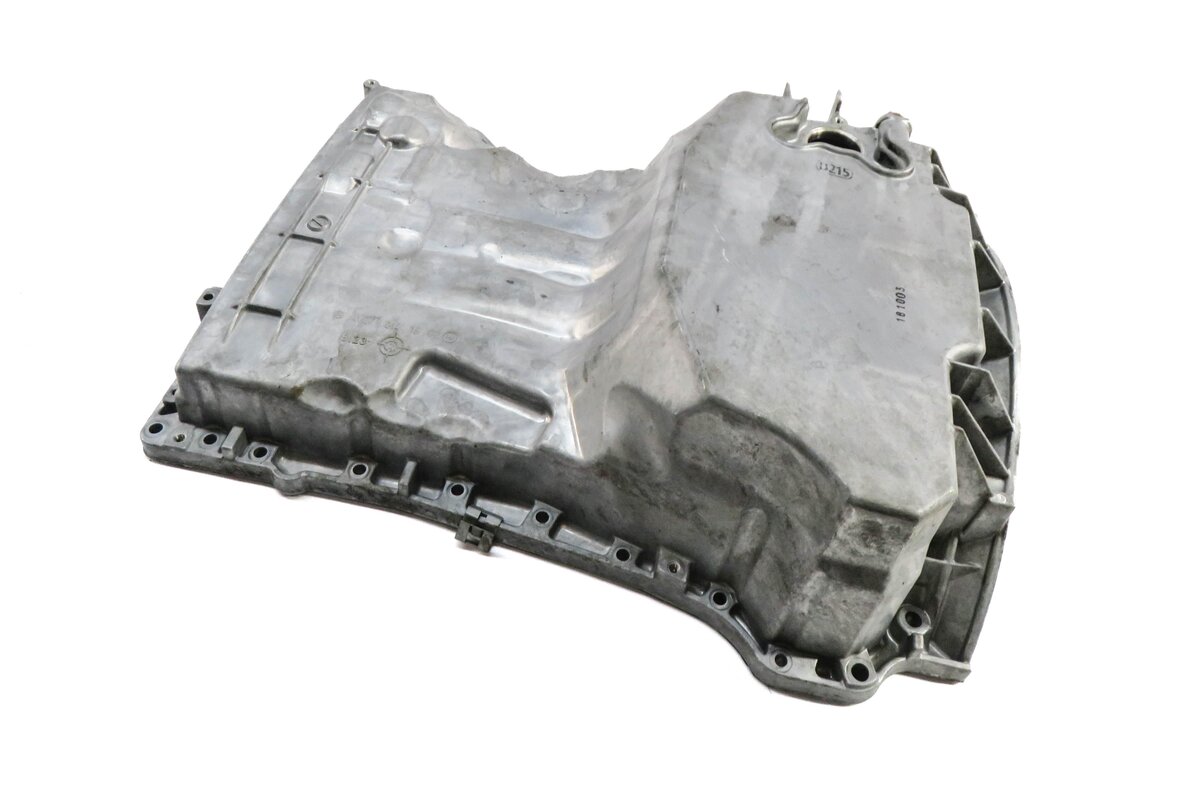 2012-2015 MERCEDES BENZ C250 SLK250 (W204 R172) 1.8L M271 TURBO ENGINE OIL PAN