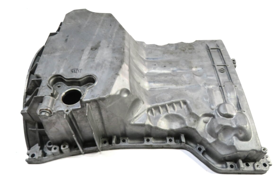 Thumbnail 4: 2012-2015 MERCEDES BENZ C250 SLK250 (W204 R172) 1.8L M271 TURBO ENGINE OIL PAN