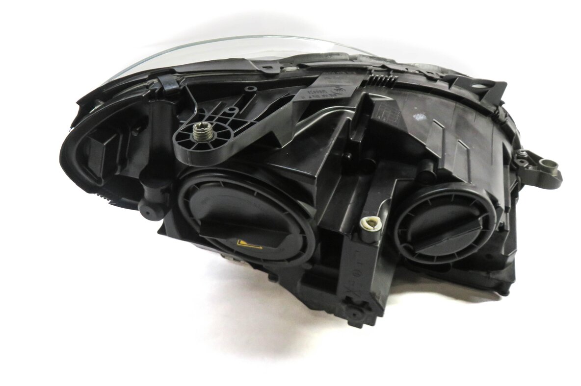 Thumbnail 4: 12-15 MERCEDES C250 C300 C350 C63 (C204 W204) LEFT DRIVER XENON HEADLIGHT LAMP