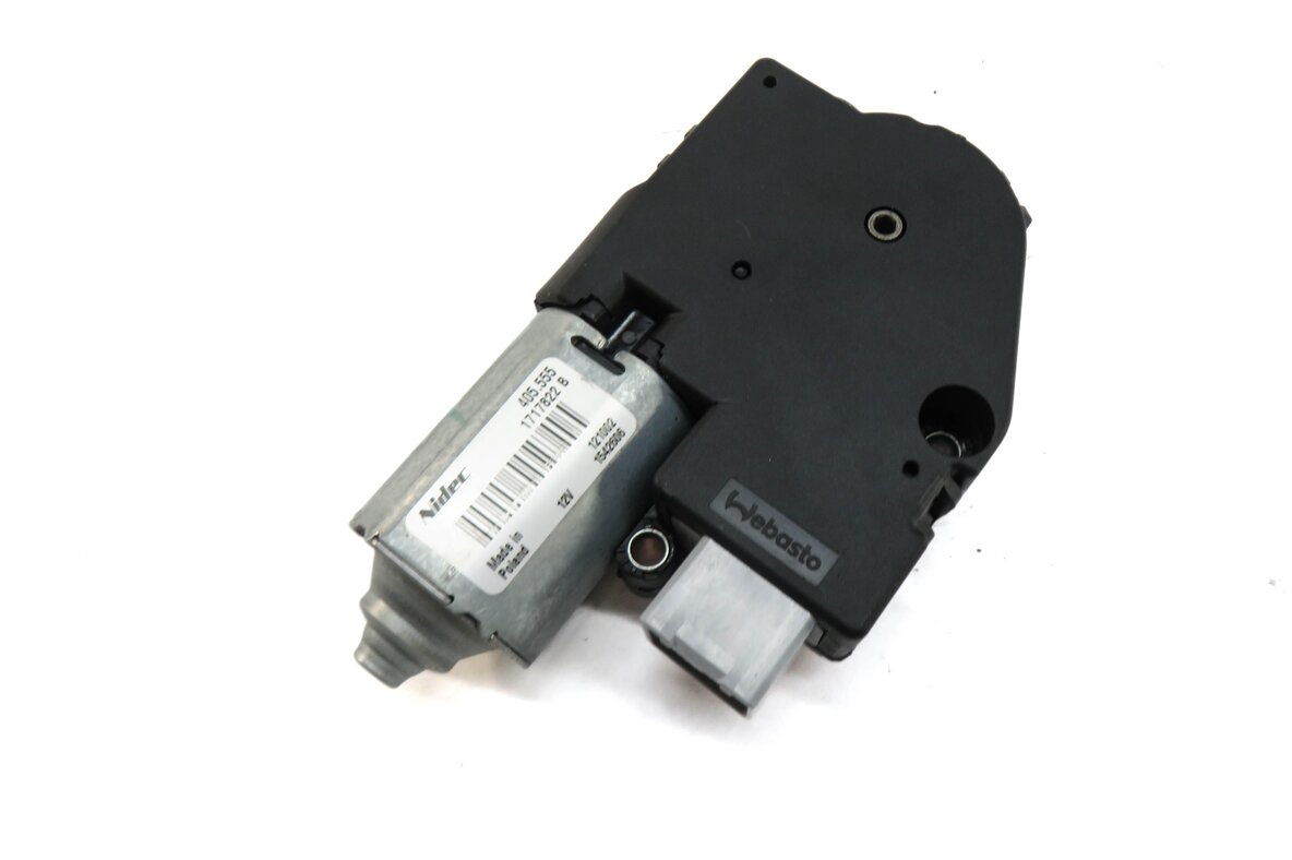 2008-2016 MERCEDES C E CLASS (W204 W212) SUNROOF MOTOR SUN ROOF WINDOW MOTOR