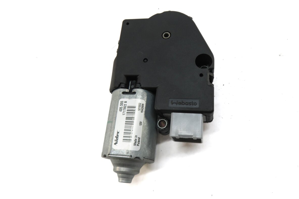 Thumbnail 2: 2008-2016 MERCEDES C E CLASS (W204 W212) SUNROOF MOTOR SUN ROOF WINDOW MOTOR