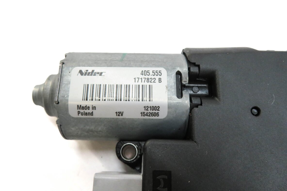 Thumbnail 4: 2008-2016 MERCEDES C E CLASS (W204 W212) SUNROOF MOTOR SUN ROOF WINDOW MOTOR
