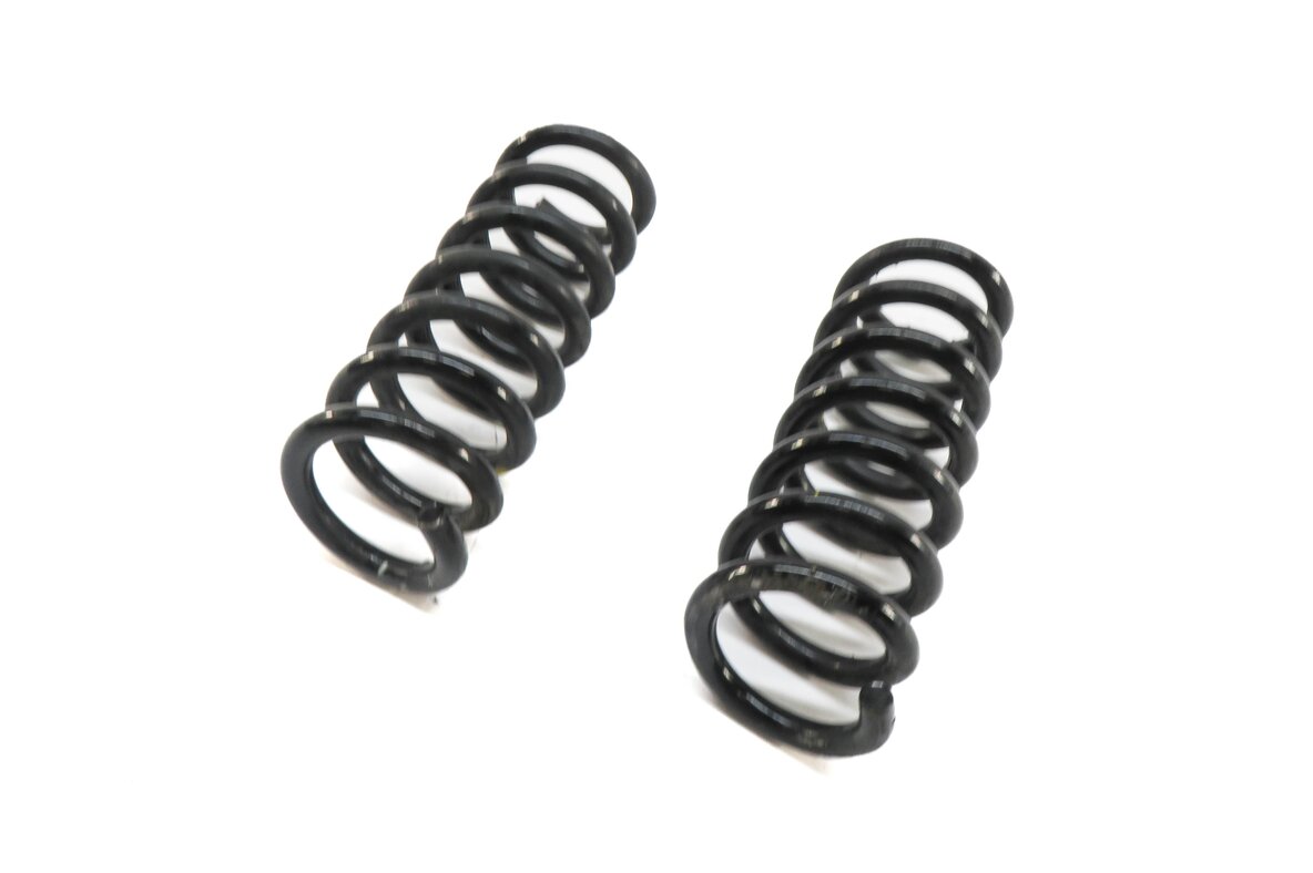 Thumbnail 1: 08-20 MERCEDES C E SLC SLK (W204 W207 W172 W212) REAR SUSPENSION COIL SPRING SET