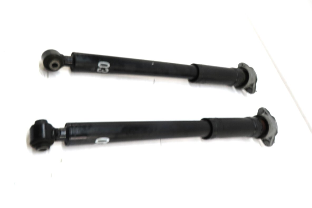 Thumbnail 3: 2013 MERCEDES C250 (W204) LEFT & RIGHT REAR SUSPENSION SHOCK STRUT SET-2