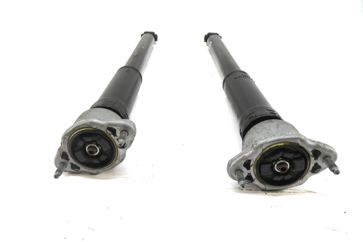 Thumbnail 5: 2013 MERCEDES C250 (W204) LEFT & RIGHT REAR SUSPENSION SHOCK STRUT SET-2