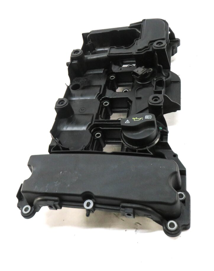Thumbnail 2: 2012-2015 MERCEDES C250 SLK250 (R172 W204) 1.8L M271 TURBO ENGINE VALVE COVER
