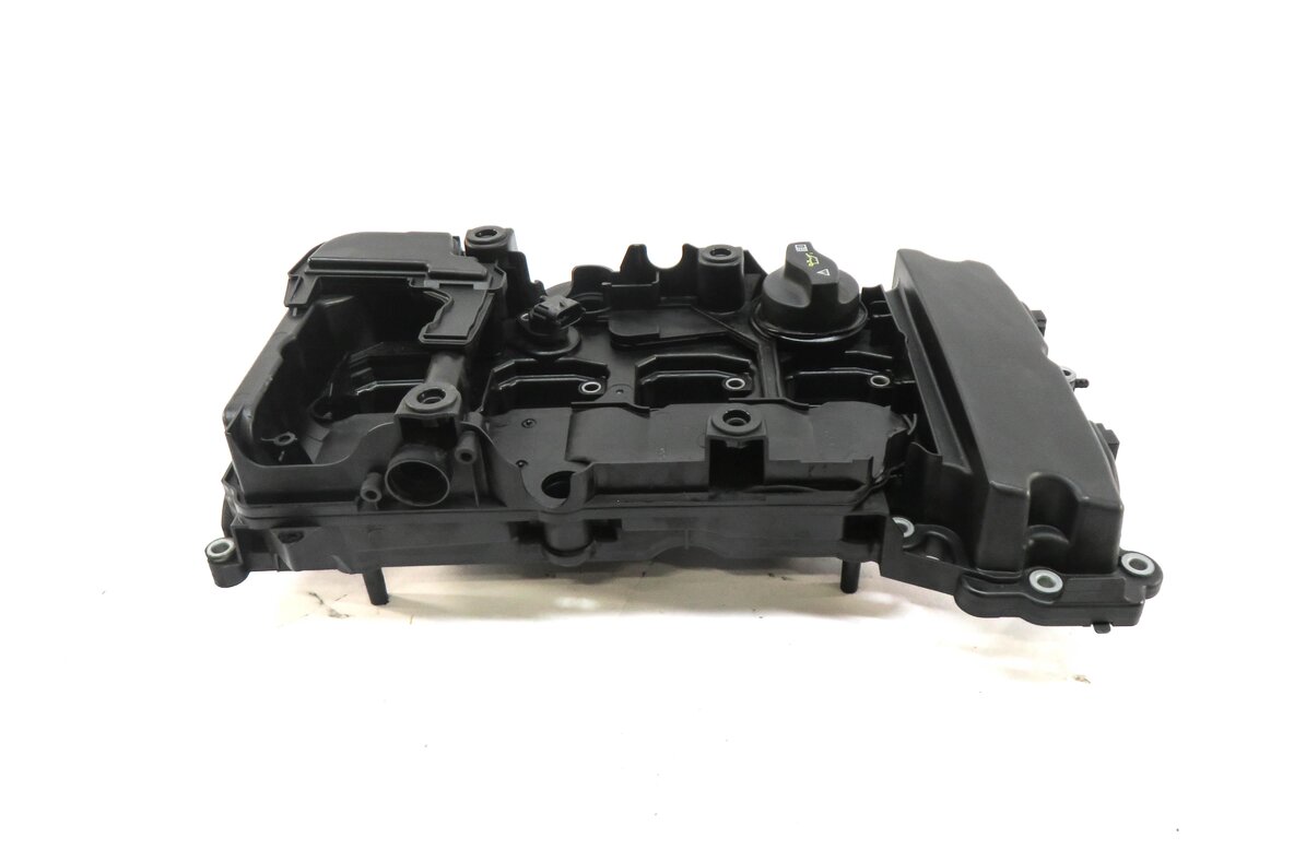 Thumbnail 4: 2012-2015 MERCEDES C250 SLK250 (R172 W204) 1.8L M271 TURBO ENGINE VALVE COVER