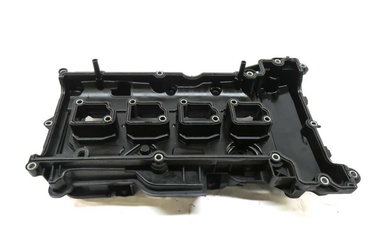 Thumbnail 5: 2012-2015 MERCEDES C250 SLK250 (R172 W204) 1.8L M271 TURBO ENGINE VALVE COVER