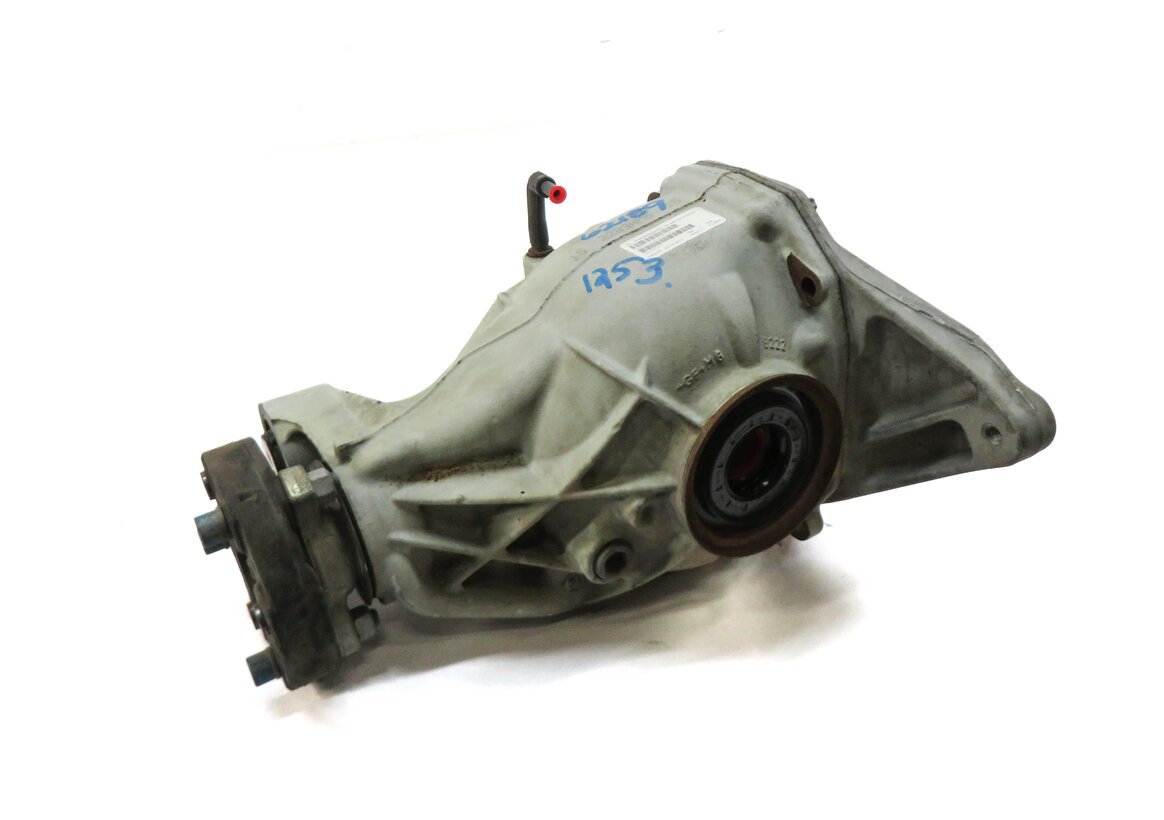 2012-2018 MERCEDES GL350 GL450 GL550 ML550 (W166 X166) REAR DIFFERENTIAL (3.46)