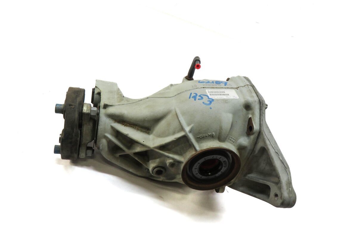 Thumbnail 2: 2012-2018 MERCEDES GL350 GL450 GL550 ML550 (W166 X166) REAR DIFFERENTIAL (3.46)