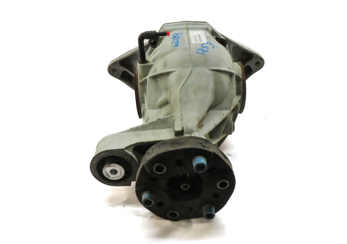 Thumbnail 3: 2012-2018 MERCEDES GL350 GL450 GL550 ML550 (W166 X166) REAR DIFFERENTIAL (3.46)